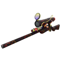 Specialized Killstreak Starlight Serenity Sniper Rifle (Minimal Wear)
