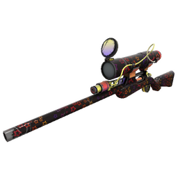 Starlight Serenity Sniper Rifle (Field-Tested)