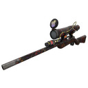 Strange Starlight Serenity Sniper Rifle (Battle Scarred)