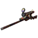 Killstreak Starlight Serenity Sniper Rifle (Well-Worn)