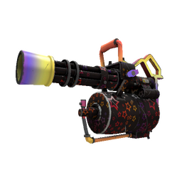 free tf2 item Starlight Serenity Minigun (Minimal Wear)