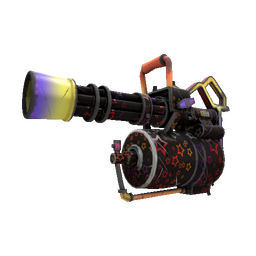 free tf2 item Starlight Serenity Minigun (Field-Tested)