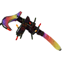 Festivized Killstreak Starlight Serenity Jag (Field-Tested)