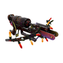 Festivized Starlight Serenity Crusader's Crossbow (Battle Scarred)