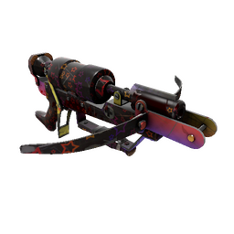 Starlight Serenity Crusader's Crossbow (Battle Scarred)