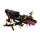 Strange Festivized Professional Killstreak Starlight Serenity Crusader's Crossbow (Well-Worn)