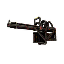 Starlight Serenity Brass Beast (Well-Worn)