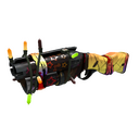 Festivized Professional Killstreak Starlight Serenity Soda Popper (Well-Worn)