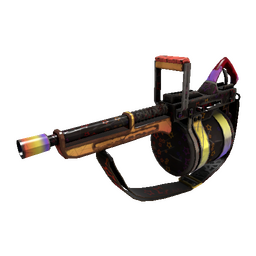 free tf2 item Starlight Serenity Tomislav (Battle Scarred)