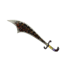 Professional Killstreak Starlight Serenity Persian Persuader (Well-Worn)