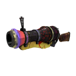 free tf2 item Starlight Serenity Loose Cannon (Battle Scarred)