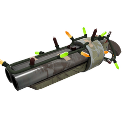 free tf2 item Strange Festivized Backcountry Blaster Scattergun (Battle Scarred)