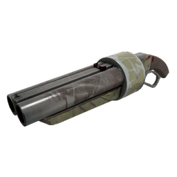 free tf2 item Backcountry Blaster Scattergun (Battle Scarred)