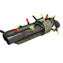 Strange Festivized Specialized Killstreak Backcountry Blaster Scattergun (Well-Worn)