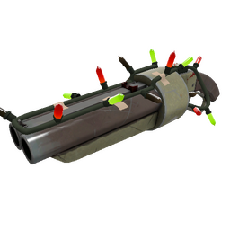 Strange Festivized Backcountry Blaster Scattergun (Field-Tested)