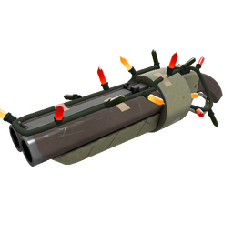 Festivized Backcountry Blaster Scattergun (Minimal Wear)