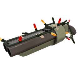 Festivized Killstreak Backcountry Blaster Scattergun (Factory New)