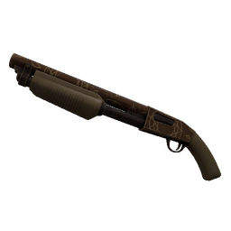 free tf2 item Strange Necromanced Shotgun (Minimal Wear)