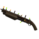 Festivized Specialized Killstreak Necromanced Shotgun (Field-Tested)