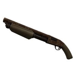 Necromanced Shotgun (Field-Tested)