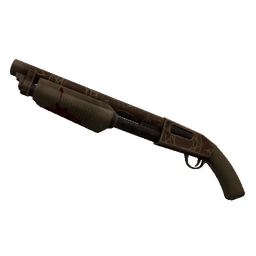 free tf2 item Necromanced Shotgun (Well-Worn)