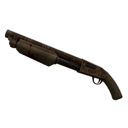 Necromanced Shotgun (Well-Worn)