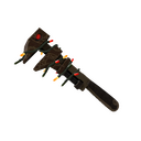Festivized Necromanced Wrench (Minimal Wear)