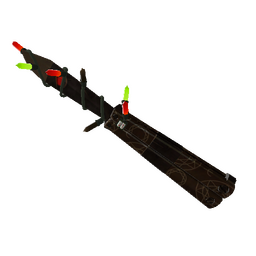 Festivized Necromanced Knife (Minimal Wear)