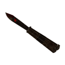 Necromanced Knife (Well-Worn)