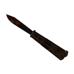 Necromanced Knife (Well-Worn)