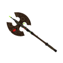 Strange Festivized Necromanced Scotsman's Skullcutter (Factory New)