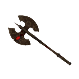 free tf2 item Necromanced Scotsman's Skullcutter (Battle Scarred)