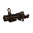 Strange Specialized Killstreak Necromanced Iron Bomber (Battle Scarred)