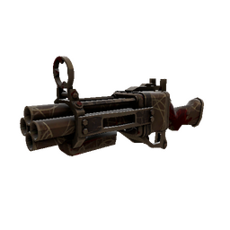 free tf2 item Strange Specialized Killstreak Necromanced Iron Bomber (Battle Scarred)