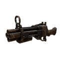 Strange Necromanced Iron Bomber (Minimal Wear)