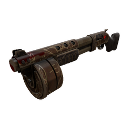 free tf2 item Necromanced Panic Attack (Well-Worn)