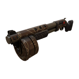 free tf2 item Necromanced Panic Attack (Minimal Wear)