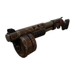 free tf2 item Necromanced Panic Attack (Factory New)