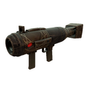 Strange Specialized Killstreak Necromanced Air Strike (Well-Worn)