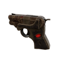 Specialized Killstreak Necromanced Shortstop (Well-Worn)