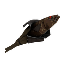 Unusual Killstreak Necromanced Holy Mackerel (Factory New) (Cool)