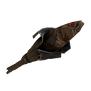 Necromanced Holy Mackerel (Field-Tested)