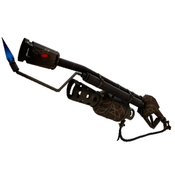 free tf2 item Necromanced Flame Thrower (Minimal Wear)