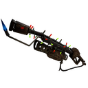 Strange Festivized Necromanced Flame Thrower (Factory New)