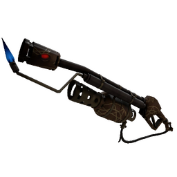 Necromanced Flame Thrower (Factory New)