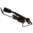 Strange Professional Killstreak Necromanced Flame Thrower (Field-Tested)