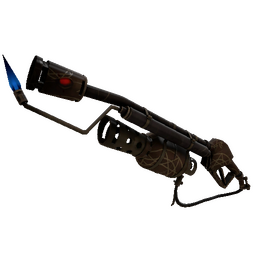 Necromanced Flame Thrower (Field-Tested)