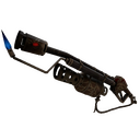 Necromanced Flame Thrower (Well-Worn)