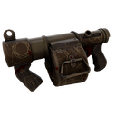 Strange Killstreak Necromanced Stickybomb Launcher (Battle Scarred)