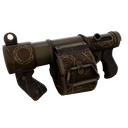 Necromanced Stickybomb Launcher (Well-Worn)
